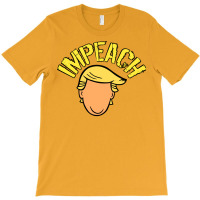 Impeach Trump 1 T-shirt | Artistshot