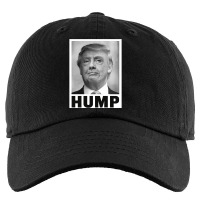 Hump Hillary Trump Morph Kids Cap | Artistshot