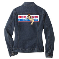 Forrest Gump Vietnam 1967 Ladies Denim Jacket | Artistshot