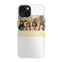 Original Founding Fathers Native American Pullover Iphone 13 Case | Artistshot