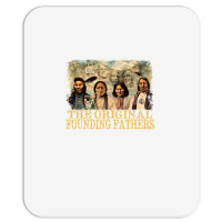 Original Founding Fathers Native American Pullover Mousepad | Artistshot