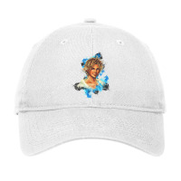 Final Fantasy X   Tidus Sketch Adjustable Cap | Artistshot