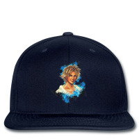 Final Fantasy X   Tidus Sketch Printed Hat | Artistshot