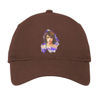 Final Fantasy X   Yuna Sketch Adjustable Cap | Artistshot