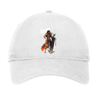 Final Fantasy X 10   Jecht Kanji Adjustable Cap | Artistshot