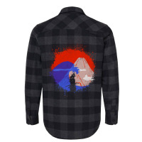 Japanese Samurai Flannel Shirt | Artistshot