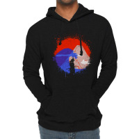 Japanese Samurai Lightweight Hoodie | Artistshot