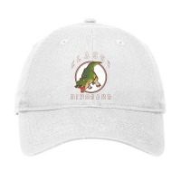 Classy Dinosaur Angry Adjustable Cap | Artistshot