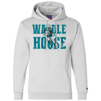 Jaylen Waddle To The House Champion Hoodie | Artistshot