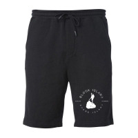 Block Island Rhode Island Graphic Vintage Retro T Fleece Short | Artistshot