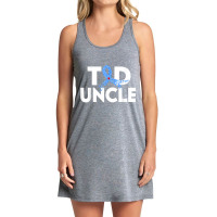 T1d Uncle Type 1 Diabetes Awareness Insulin Family Tank Dress | Artistshot