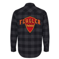 Flagler Saint's Flannel Shirt | Artistshot