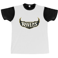 Raven's Graphic T-shirt | Artistshot