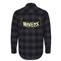 Raven's Flannel Shirt | Artistshot