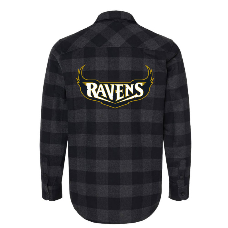 Raven's Flannel Shirt | Artistshot