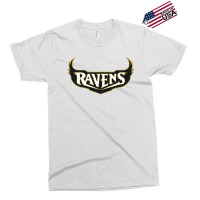 Raven's Exclusive T-shirt | Artistshot