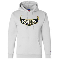 Raven's Champion Hoodie | Artistshot