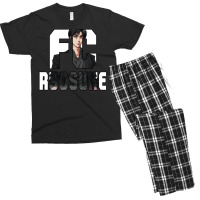 Initial D   Ryosuke Takahashi Fc 1 Men's T-shirt Pajama Set | Artistshot