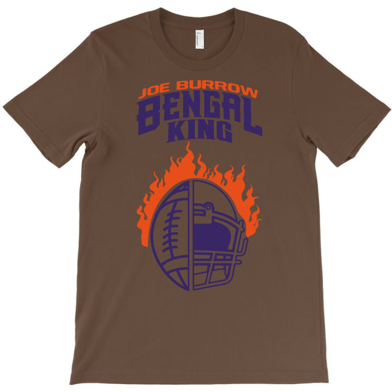 Jeaux Burreaux Football  Burrow 1 T-Shirt by gadasiegeniad | Artistshot