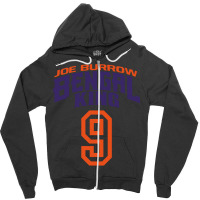 Jeaux Burreaux Football  Burrow 3 Zipper Hoodie | Artistshot