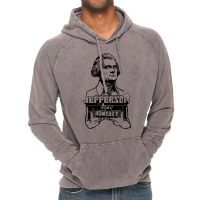 Jefferson Is My Homeboy Vintage Hoodie | Artistshot