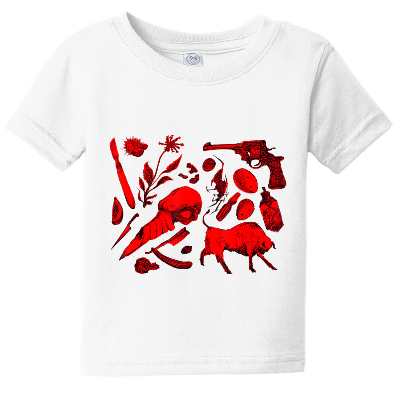 Pathologic T Shirt Baby Tee by africaka | Artistshot