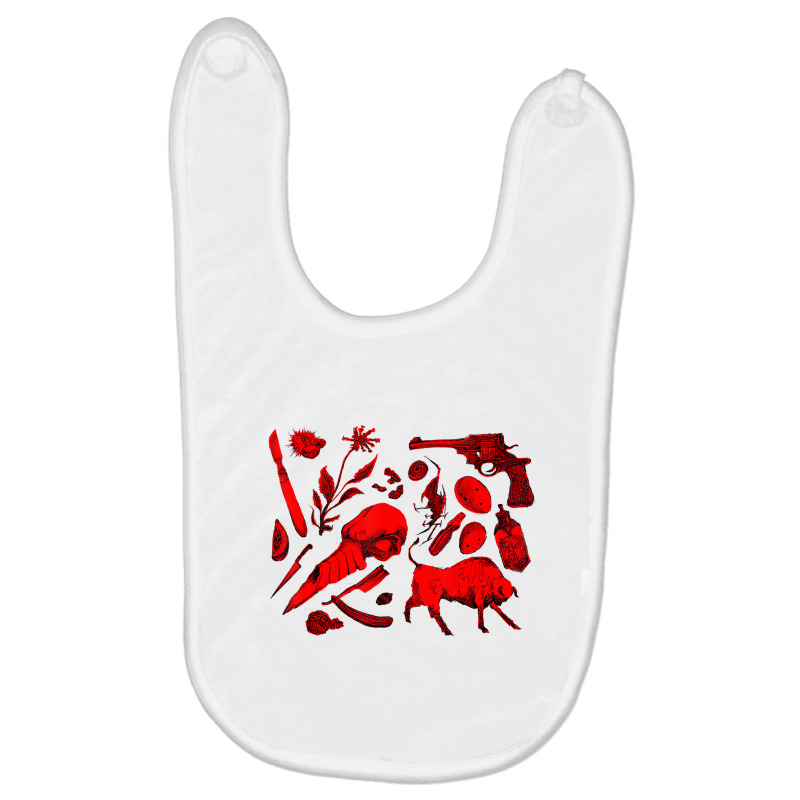 Pathologic T Shirt Baby Bibs by africaka | Artistshot