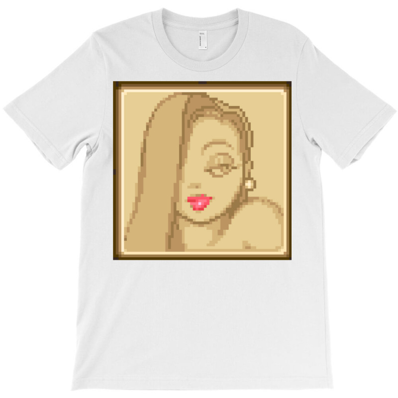 Jessica Nabbit T-Shirt by gadasiegeniad | Artistshot