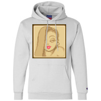 Jessica Nabbit Champion Hoodie | Artistshot