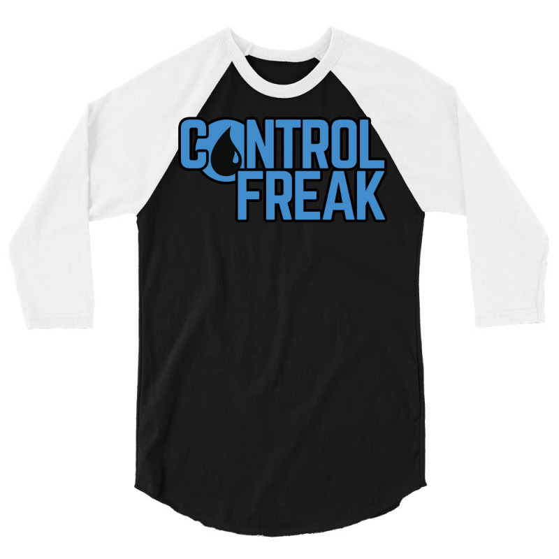 Control Freak  Magic The Gathering Mtg Humor 3/4 Sleeve Shirt | Artistshot