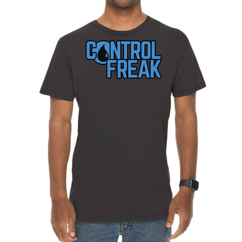 Control Freak  Magic The Gathering Mtg Humor Vintage T-shirt | Artistshot