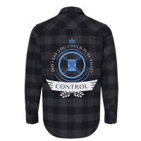 Control Life V1 25 Flannel Shirt | Artistshot