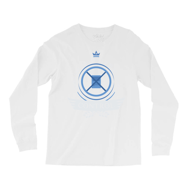 Control Life V1 25 Long Sleeve Shirts | Artistshot