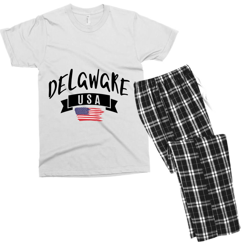 Delaware Flannel Pajama Bottoms