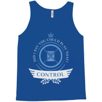 Control Life V1 4 Tank Top | Artistshot