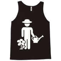 Gardener Watering Can T Shirt Tank Top | Artistshot