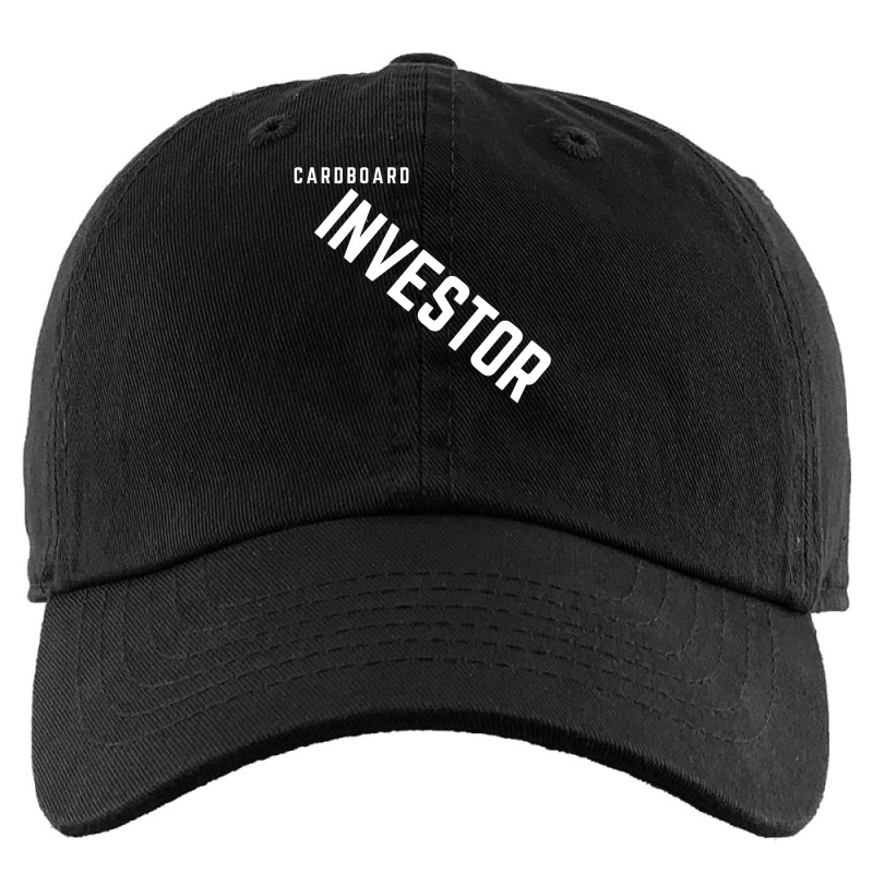 Cardboard Investor Mtg Tcg 3 Kids Cap by dearsziteru | Artistshot