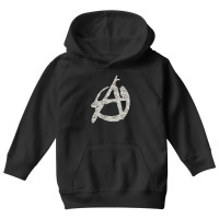 Anarchy Dollars Youth Hoodie | Artistshot