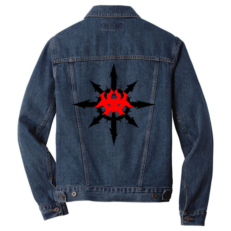 Cult Star Men Denim Jacket | Artistshot