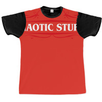 Chaotic Stupid Alignment Tabletop Rpg Addict 31 Graphic T-shirt | Artistshot