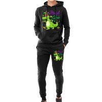 Jester Alligator Beads Mardi Gras Fat Tuesday Para Hoodie & Jogger Set | Artistshot