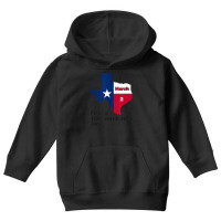 Texas Independence Day On March 2, 1836, Texas Fla Youth Hoodie | Artistshot