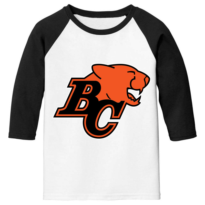 Bc Lions Youth 3/4 Sleeve | Artistshot