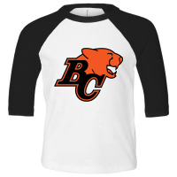 Bc Lions Toddler 3/4 Sleeve Tee | Artistshot