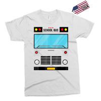 School Bus Costume Shirt Halloween Costume Exclusive T-shirt | Artistshot