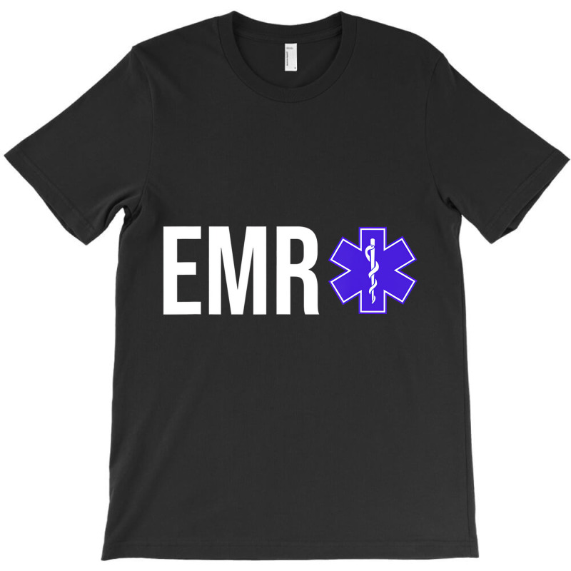 Emr Emergency Medical Responder Gift T Shirt T-shirt | Artistshot