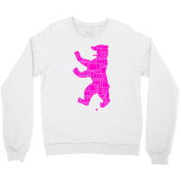 Berlin Design   Berlin Bear   I Love Berlin T Shir Crewneck Sweatshirt | Artistshot