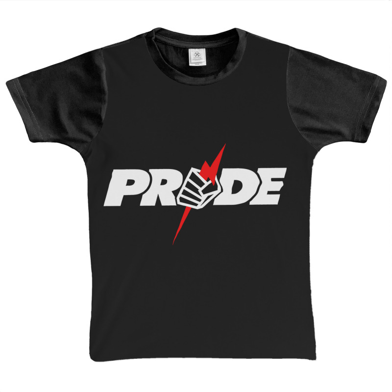 Pride Fighting Graphic Youth T-shirt by Stelaart | Artistshot