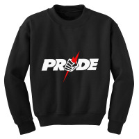 Pride Fighting Youth Sweatshirt | Artistshot