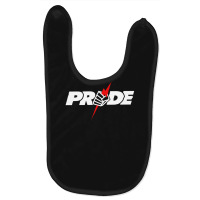 Pride Fighting Baby Bibs | Artistshot